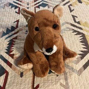 Build-A-Bear Workshop Thylacine / Tasmanian Tiger Plush